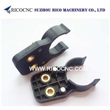 Cnc Router Tool Forks, Hsk40e Tool Changer Grippers, Atc Tool Clips for Hsk40e Tool Holders