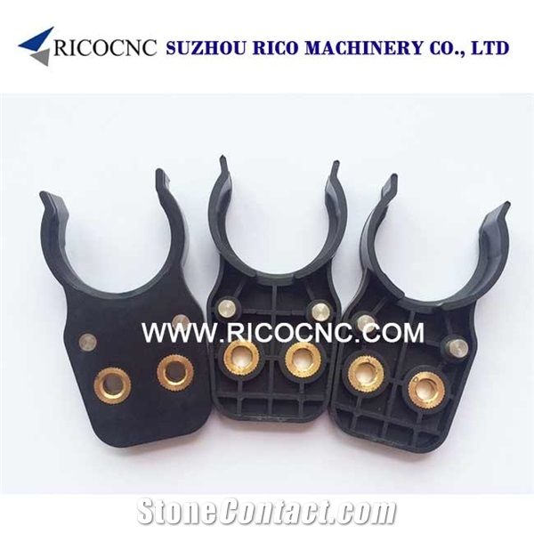 Cnc Router Tool Forks, Hsk40e Tool Changer Grippers, Atc Tool Clips for Hsk40e Tool Holders