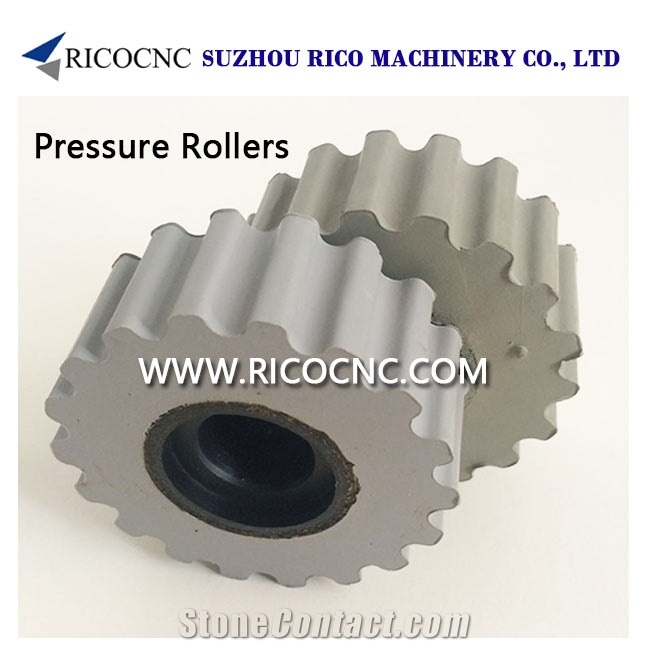 Edge Banding Machine Roller Wheels, Pressure Roller Gear Wheels, Edgebander  Machine Tools from China 