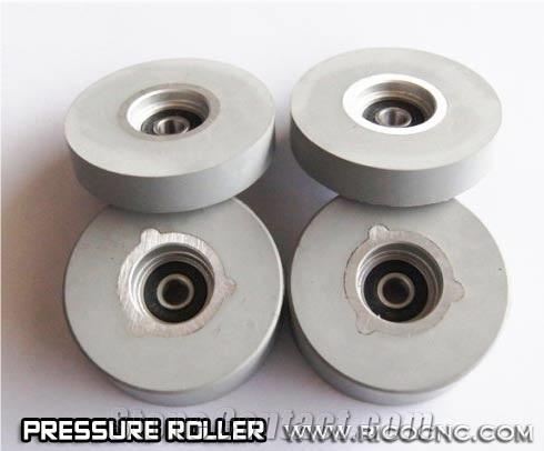 Edgebander Pressure Rollers, Edge Conveyor Roller Wheels, Edge Banding Machine Accessories