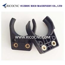 High Quality Bt40 Tool Holder Clamps, Cnc Router Tool Forks, Bt40 Tool Changer Grippers for Atc Machines