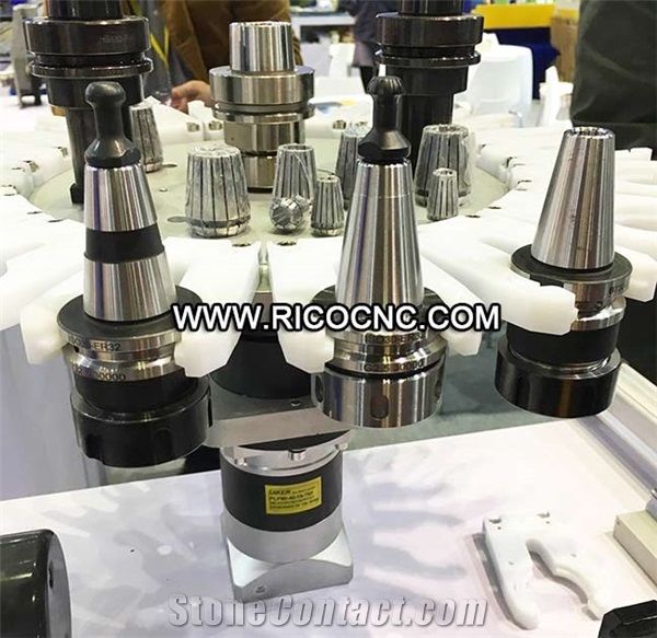 Iso30 Tool Changer Grippers, Cnc Machine Tool Forks, Iso30 Tool Holder Clamps for Cnc Routers