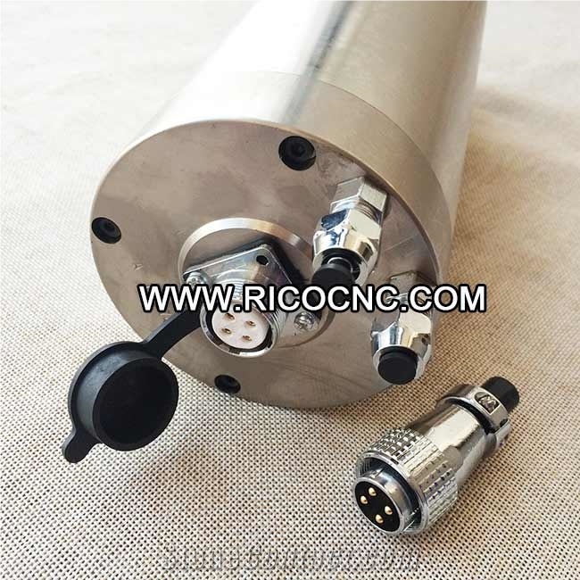 Water Cooled Spindle Motor, Cnc Router Spindles, Hsd Cnc Router Spindle Motor, Atc Machine Spindles
