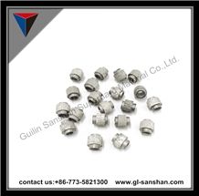 10.5mm/11mm/11.5mm Beads Wire Saw Concrete Cutting Building Cutting Bridge Cutting Wall Cutting Sunken Ship Cutting Steels Cutting