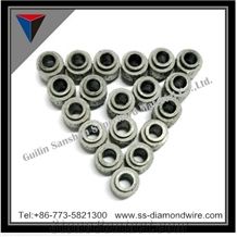 10.5mm/11mm/11.5mm Cutting Reinforced Concrete Beads Wire Saw Concrete Cutting Building Cutting Bridge Cutting Wall Cutting Steels Cutting