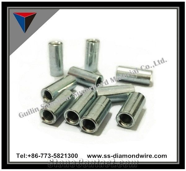 Joints for Diamond Wire Saw Wire Joint