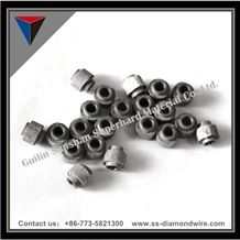 Wire for Cutting Diamond Rope Saw Beads Building Cutting Bridge Cutting Wall Cutting Sunken Ship Cutting Steels Cutting(