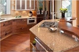 Colorful Quartz Stone Slabs for Home Used