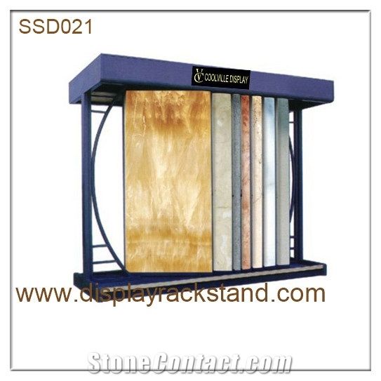 Metal Displays for Tile Display Racks Quartzdisplay Stands Slab Display