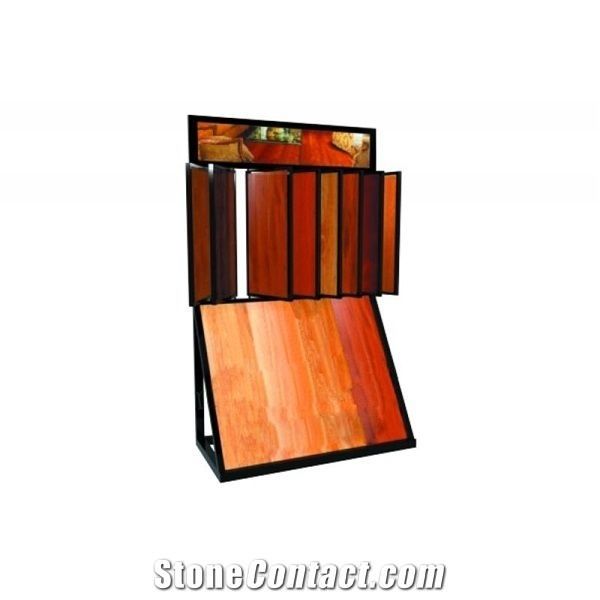 Quartz Sample Display Stands from China