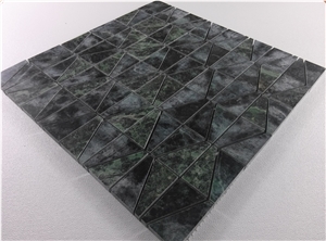 Green Marble Chinese Mosaic