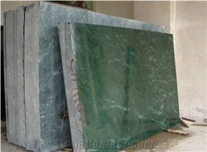 India Green Marble Slabs/Tile,Wall Cladding/Cut-To-Size for Floor Covering,Interior Decoration Indoor Metope, Stage Face Plate