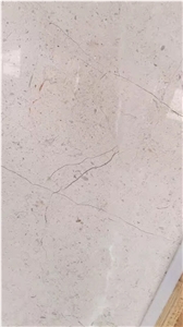 Lotus Cream Marble Tiles& Slabs, Turkey Beige Marble, Use for Floor, Wall and Pool Covering, Polished