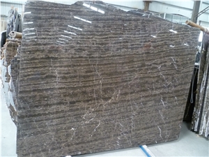 New Brown Marble, Coffee Net Marble, Good for Exteriior and Interior Decoration,Countertops,Wall and Floor Covering,Cladding,Polished Slabs.