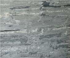 Silver Wave Marble, Grey Grain Marble, Zebra Black, Slabs Tiles,Skirting, Wall Covering, Floor Covering, Polished, Honed, Cut-To-Size, Sand Sawn