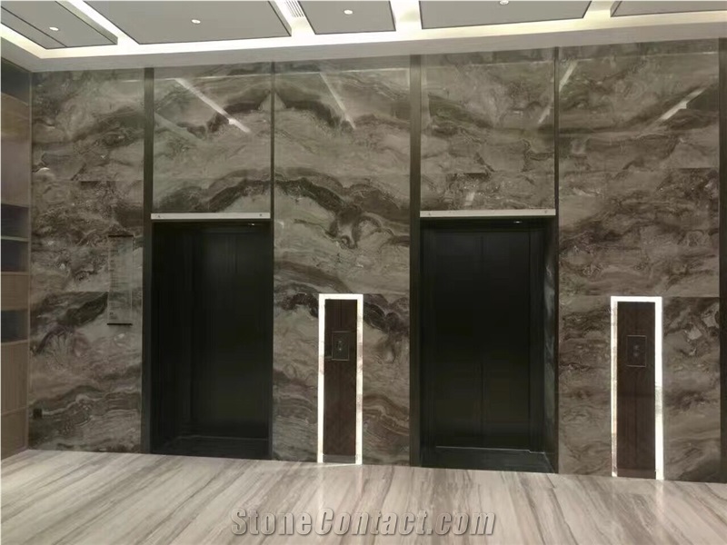 Venice Brown Marble Tiles & Slabs, Italy Brown Marble, Skirting, Wall Covering Tiles, Floor Covering Tiles