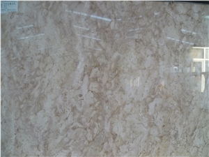 World Expo Cream Marble Tiles & Slabs, High Quality Indonesian Polished, Sand Saw Import Marble, Use for Floor, Wall and Pool Covering