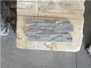 Blue Wood Vein,Chinese Blue Marble Splitted and Honed Culture Stone,Ledge Stone ,Wall Cladding Panel,Stacked Stone Veneer,Exposed Wall Stone