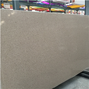 Hot Sale Quartz Stone Solid Surfaces Polished Slabs & Tiles Engineered Stone Artificial Stone Slabs for Counter Top Cr 1529