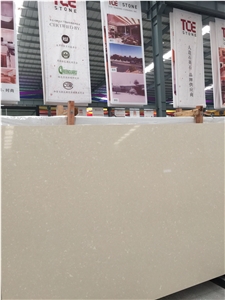 Marble Look Quartz Stone Solid Surfaces Polished Slabs & Tiles Engineered Stone Artificial Stone Slabs for Counter Top Cr1540