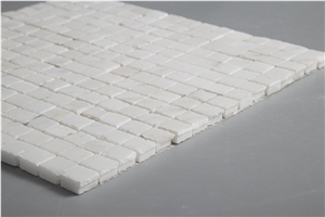 Oriental White Marble Mosaic Wall Tile with Low Price