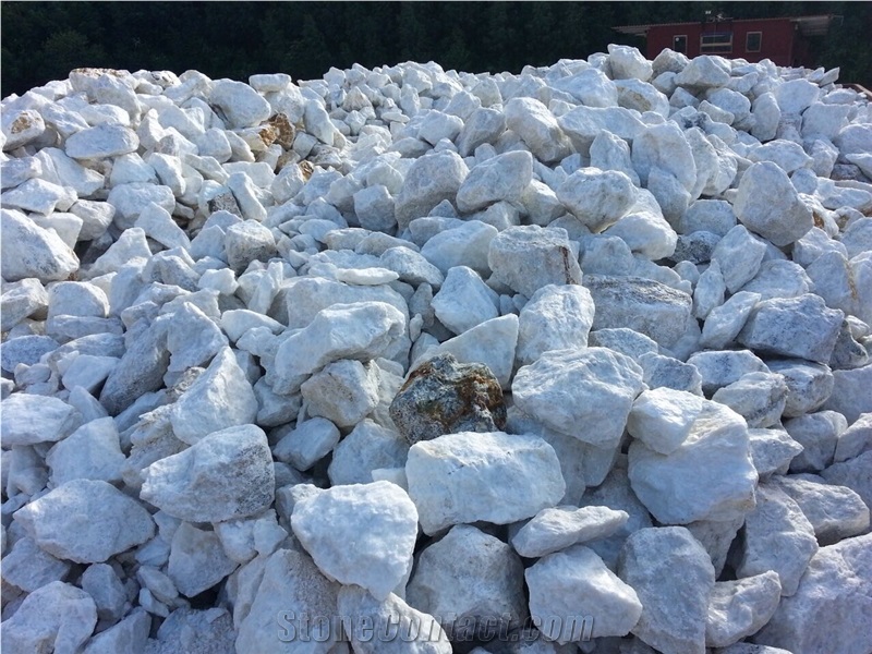 Blue Limestone Block, Viet Nam Blue Limestone