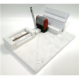 A Quality Bianco Carrara White Marble Bath Top,Bathroom Countertop Hotel Vanity Top for Hotel Decor-Gofar Customized