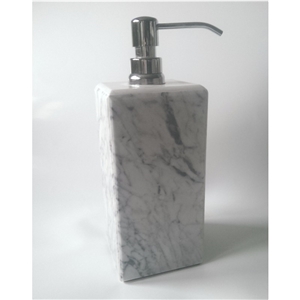 A Quality Bianco Carrara White Marble Bath Top,Bathroom Countertop Hotel Vanity Top for Hotel Decor-Gofar
