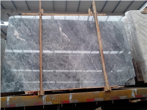 Abba Grey Marble Slabs & Tiles, China Grey Marble High Polished Slabs for Interior Building Covering, Abba Grey Flooring Tiles