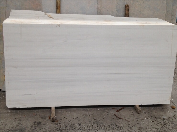 Bianco Dolomite Marble White Polished Material Slabs Tile Cut to Size to Wall Cladding,Floor Covering, French Pattern Star White Gofar
