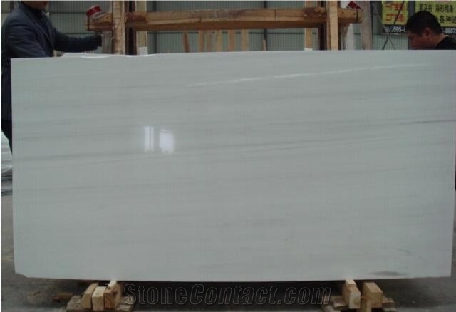 Bianco Dolomite Marble White Polished Material Slabs Tile Vein Cut Tile Wall Cladding,Floor Covering, French Pattern Star White Gofar