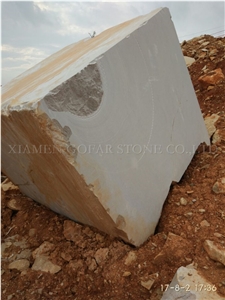Caesar Grey Marble Mushroom Stone, Ocean Ash Markuni Beige Marble Split Face Mushroom for Villa Exterior Wall Cladding Panel