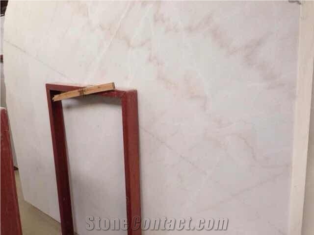 China Eastern White Marble Polished Slabs Tiles,China Carrara White Marble Wall Panel Pattern Tile,Floor Covering Skirting-Gofar