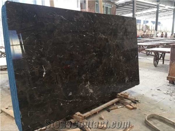 China Emperador Dark Brown Marble Slabs Tiles, Marron Marble Cut to Size Wall Panel Pattern Tiles,Floor Covering Skirting,Hotel Lobby Walling Stones-Gofar