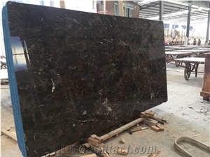 China Irish Brown,New Emperador Brown Dark Marble Slabs Tiles,Polished Wall and Floor Covering for Villa Interior Paving Pattern Gofar Marble Interior Stone for Building Material