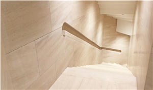 Moca Cream Sintra Limestone Slabs Tiles, Moca Creme Classico Cut to Size for Wall Cladding/ Floor Covering Hotel Decoration Gofar