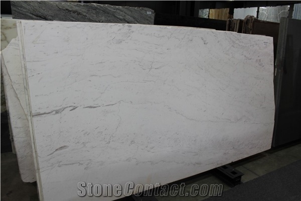 Polished Aydin Crystal White Bianco Dolomite Marble White Slabs Vein Cut Tile Wall Cladding,Floor Covering, French Pattern Star White Gofar