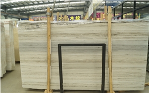 China Serpeggiante White Marble 120X60cm For Wall Cladding