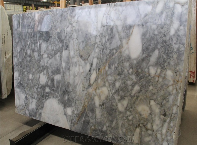 Forest Gray Marble in China,Tile and Big Slab,Floor and Wall Use,Own Quarry Natural Stone with Ce Certificate,Direct Factory Cheap Price a Grade