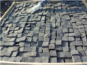 G654 China Gray Granite,Cube Stone Paving Sets,Floor Covering,Garden Stepping Pavements,Walkway Pavers,Courtyard Road Pavers,Exterior Pattern