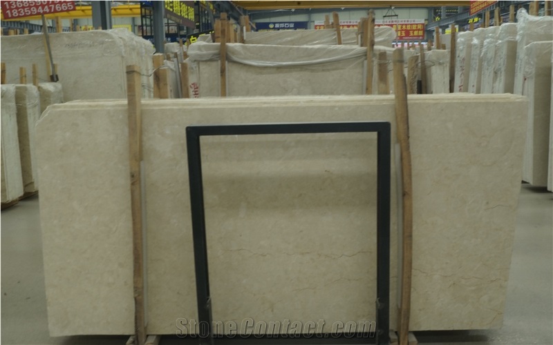 Turkey Golden Leaf Beige Marble For Wall And Floor Paving