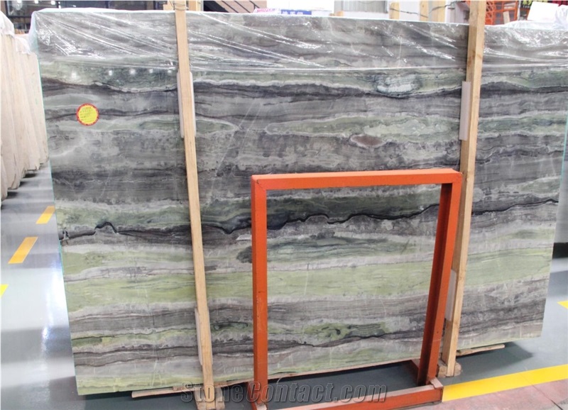 Green Jadeite,Hua"An Jade,Huaan Nine Dragons Wall,Tile,Big Gang Saw Slab,Own Quarry and Direct Factory with Ce,Paving Stone,Floor and Wall Cladding
