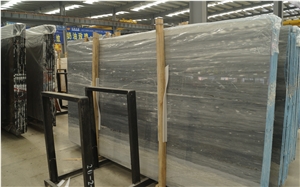 Italy Palissandro Bluette Blue Marble Big Slab Factory Sell
