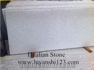 White Granite Slabs for Floor Covering