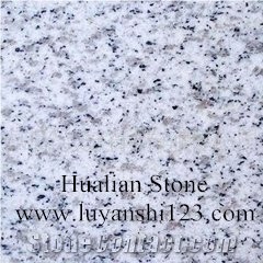 White Granite Slabs for Floor Covering