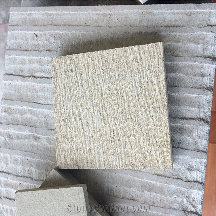 Beige Sand Stone Flag Stone Beige Sandstone Bricks Cost