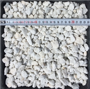 White Marble Gravels