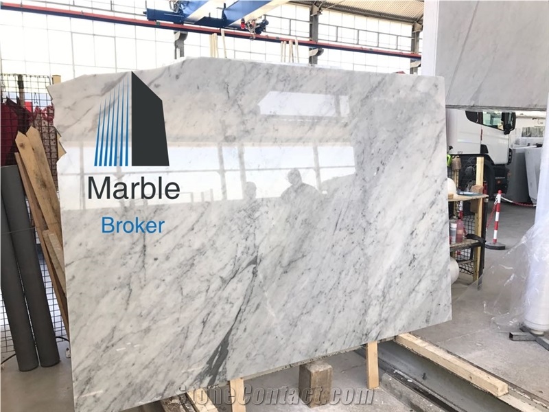 Bianco Carrara Marble Mb204h