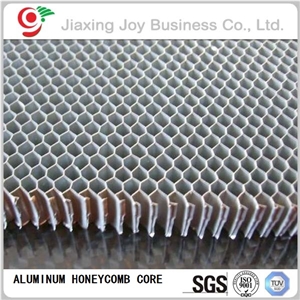 Aluminium Honeycomb Core for Stone Honeycomb Panels, 3003/5052 Aluminum Alloy