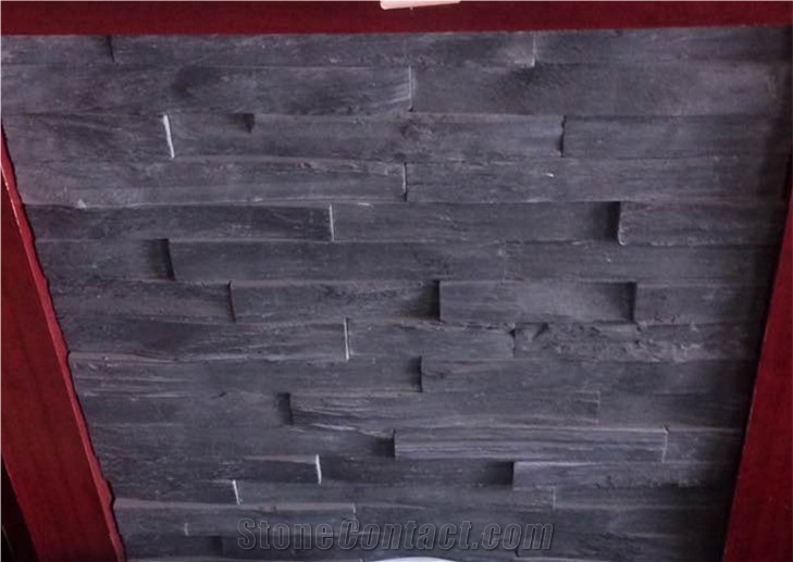 On Sale China Mix Color Culture Stone，Culture Stone , Wall Cladding, Stacked Stone Veneer